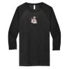 Unisex 3/4 Sleeve Baseball Tee Thumbnail