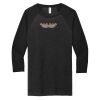 Unisex 3/4 Sleeve Baseball Tee Thumbnail