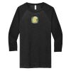 Unisex 3/4 Sleeve Baseball Tee Thumbnail