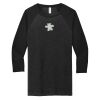 Unisex 3/4 Sleeve Baseball Tee Thumbnail