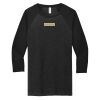 Unisex 3/4 Sleeve Baseball Tee Thumbnail