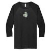 Unisex 3/4 Sleeve Baseball Tee Thumbnail