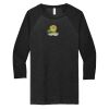 Unisex 3/4 Sleeve Baseball Tee Thumbnail