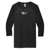 Unisex 3/4 Sleeve Baseball Tee Thumbnail