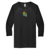 Unisex 3/4 Sleeve Baseball Tee Thumbnail