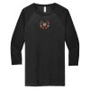Unisex 3/4 Sleeve Baseball Tee Thumbnail