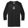 Unisex 3/4 Sleeve Baseball Tee Thumbnail