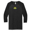 Unisex 3/4 Sleeve Baseball Tee Thumbnail