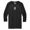 Unisex 3/4 Sleeve Baseball Tee Thumbnail