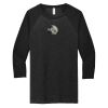 Unisex 3/4 Sleeve Baseball Tee Thumbnail