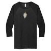 Unisex 3/4 Sleeve Baseball Tee Thumbnail