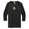 Unisex 3/4 Sleeve Baseball Tee Thumbnail