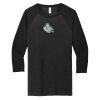 Unisex 3/4 Sleeve Baseball Tee Thumbnail