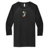 Unisex 3/4 Sleeve Baseball Tee Thumbnail