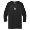 Unisex 3/4 Sleeve Baseball Tee Thumbnail