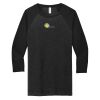 Unisex 3/4 Sleeve Baseball Tee Thumbnail