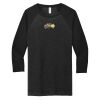 Unisex 3/4 Sleeve Baseball Tee Thumbnail