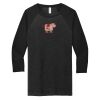 Unisex 3/4 Sleeve Baseball Tee Thumbnail