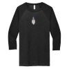 Unisex 3/4 Sleeve Baseball Tee Thumbnail