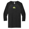 Unisex 3/4 Sleeve Baseball Tee Thumbnail