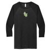 Unisex 3/4 Sleeve Baseball Tee Thumbnail