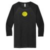 Unisex 3/4 Sleeve Baseball Tee Thumbnail