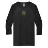 Unisex 3/4 Sleeve Baseball Tee Thumbnail