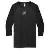 Unisex 3/4 Sleeve Baseball Tee Thumbnail