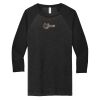 Unisex 3/4 Sleeve Baseball Tee Thumbnail