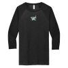 Unisex 3/4 Sleeve Baseball Tee Thumbnail