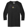 Unisex 3/4 Sleeve Baseball Tee Thumbnail