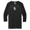 Unisex 3/4 Sleeve Baseball Tee Thumbnail