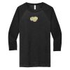 Unisex 3/4 Sleeve Baseball Tee Thumbnail
