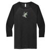 Unisex 3/4 Sleeve Baseball Tee Thumbnail