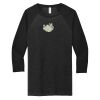 Unisex 3/4 Sleeve Baseball Tee Thumbnail