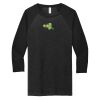 Unisex 3/4 Sleeve Baseball Tee Thumbnail