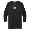 Unisex 3/4 Sleeve Baseball Tee Thumbnail