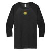Unisex 3/4 Sleeve Baseball Tee Thumbnail