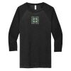 Unisex 3/4 Sleeve Baseball Tee Thumbnail
