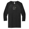 Unisex 3/4 Sleeve Baseball Tee Thumbnail