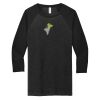 Unisex 3/4 Sleeve Baseball Tee Thumbnail