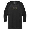 Unisex 3/4 Sleeve Baseball Tee Thumbnail