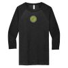 Unisex 3/4 Sleeve Baseball Tee Thumbnail