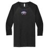 Unisex 3/4 Sleeve Baseball Tee Thumbnail