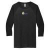 Unisex 3/4 Sleeve Baseball Tee Thumbnail