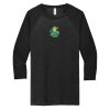 Unisex 3/4 Sleeve Baseball Tee Thumbnail