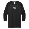 Unisex 3/4 Sleeve Baseball Tee Thumbnail