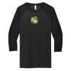 Unisex 3/4 Sleeve Baseball Tee Thumbnail