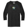 Unisex 3/4 Sleeve Baseball Tee Thumbnail