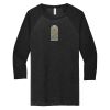 Unisex 3/4 Sleeve Baseball Tee Thumbnail
